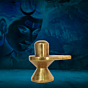 Brass Shivling Idol KBH08550