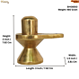 Brass Shivling Idol KBH08550