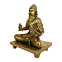 Brass Thiruvalluvar Idol 6 Inch KBH08573