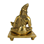 Brass Thiruvalluvar Idol 6 Inch KBH08573