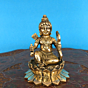 Brass Lord Bal Ram Lalla Idol KBH08576
