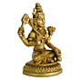 Brass Sankar Shiv Idol KBH08578
