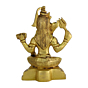Brass Sankar Shiv Idol KBH08578