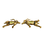 Brass Deer Pair KBH08579