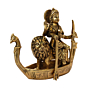 Brass Vahanvati Sikotar Idol KBH08626