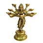 Brass Deepalakshmi Idol KBH08637