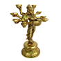 Brass Deepalakshmi Idol KBH08637