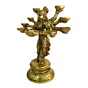 Brass Deepalakshmi Idol KBH08637
