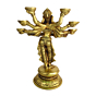 Brass Deepalakshmi Idol KBH08637