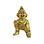 Brass Bal Gopal Idol KBH08644
