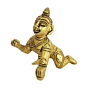 Brass Bal Gopal Idol KBH08644