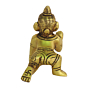 Brass Bal Gopal Idol KBH08644