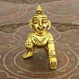 Brass Bal Gopal Idol KBH08644