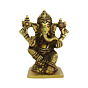 Brass Ganesh Idol KBH08647