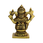 Brass Ganesh Idol KBH08647
