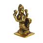 Brass Laxmi Idol KBH08648