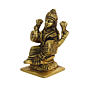 Brass Laxmi Idol KBH08648