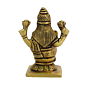 Brass Laxmi Idol KBH08648
