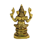 Brass Ganesh Idol KBH08649