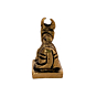 Brass Nandi Miniature KBH08651