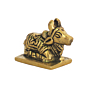 Brass Nandi idol KBH08652