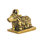 Brass Nandi idol KBH08652
