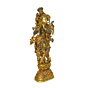 Brass Krishna Statue KBH08665