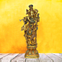 Brass Krishna Statue KBH08665