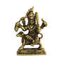 Brass Kal Bhairav Idol KBH08667