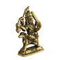Brass Kal Bhairav Idol KBH08667
