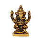 Brass Ganesh Idol KBH08682