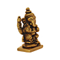 Brass Ganesh Idol KBH08682