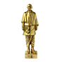 Brass Sardar Patel Statue KBH08690