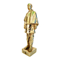 Brass Sardar Patel Statue KBH08690