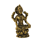 Brass lakshmi maa Mini Idol 1 Inch KBH08725