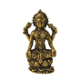 Brass lakshmi maa Mini Idol 1 Inch KBH08725