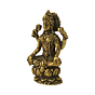 Brass lakshmi maa Mini Idol 1 Inch KBH08725