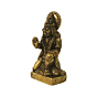 Brass Hanuman ji Sitting KBH08726