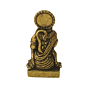 Brass Hanuman ji Sitting KBH08726