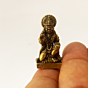 Brass Hanuman ji Sitting KBH08726