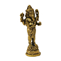 Brass Small Ganesh Standing KBH08727