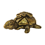 Brass Small Tortoise KBH08728