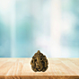 Tiny Handcrafted Lord Ganesh Statue for Pooja & Decor KBH08729