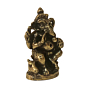 Brass Ganesh Small  KBH08730