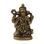 Brass Ganesh Small  KBH08730