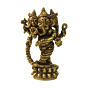 Brass Ganesh Idol KBH08737