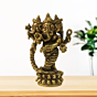 Brass Ganesh Idol KBH08737