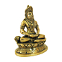 Brass Hanuman Idol  KBH08743