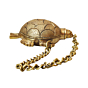 Brass Tortoise Wall Hanging Showpiece KBH08769