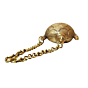 Brass Tortoise Wall Hanging Showpiece KBH08769